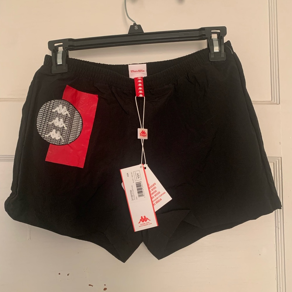 Brand new kappa shorts
